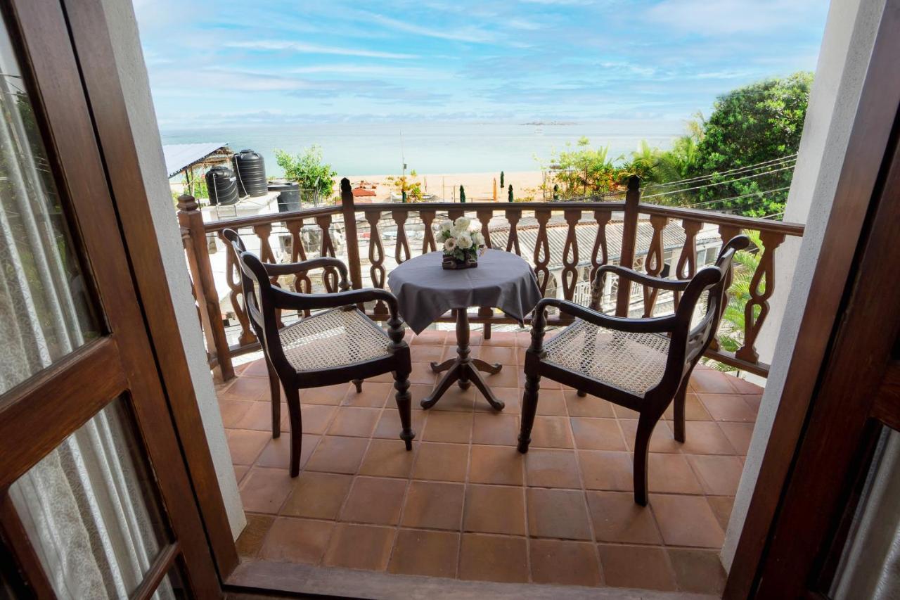 Hotel Neptune Bay Unawatuna Beach Dış mekan fotoğraf