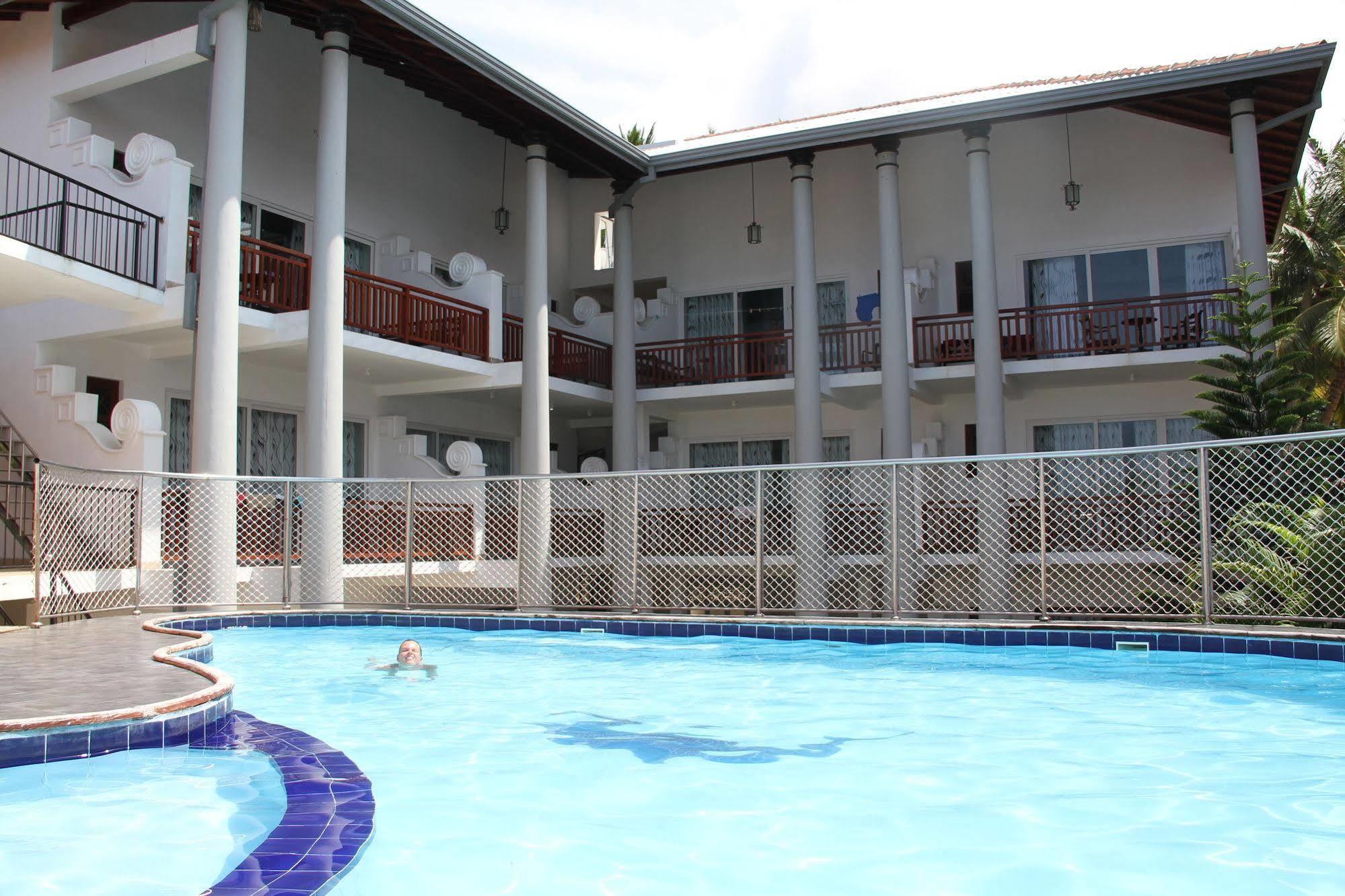 Hotel Neptune Bay Unawatuna Beach Dış mekan fotoğraf