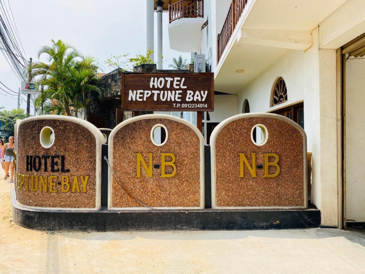 Hotel Neptune Bay Unawatuna Beach Dış mekan fotoğraf