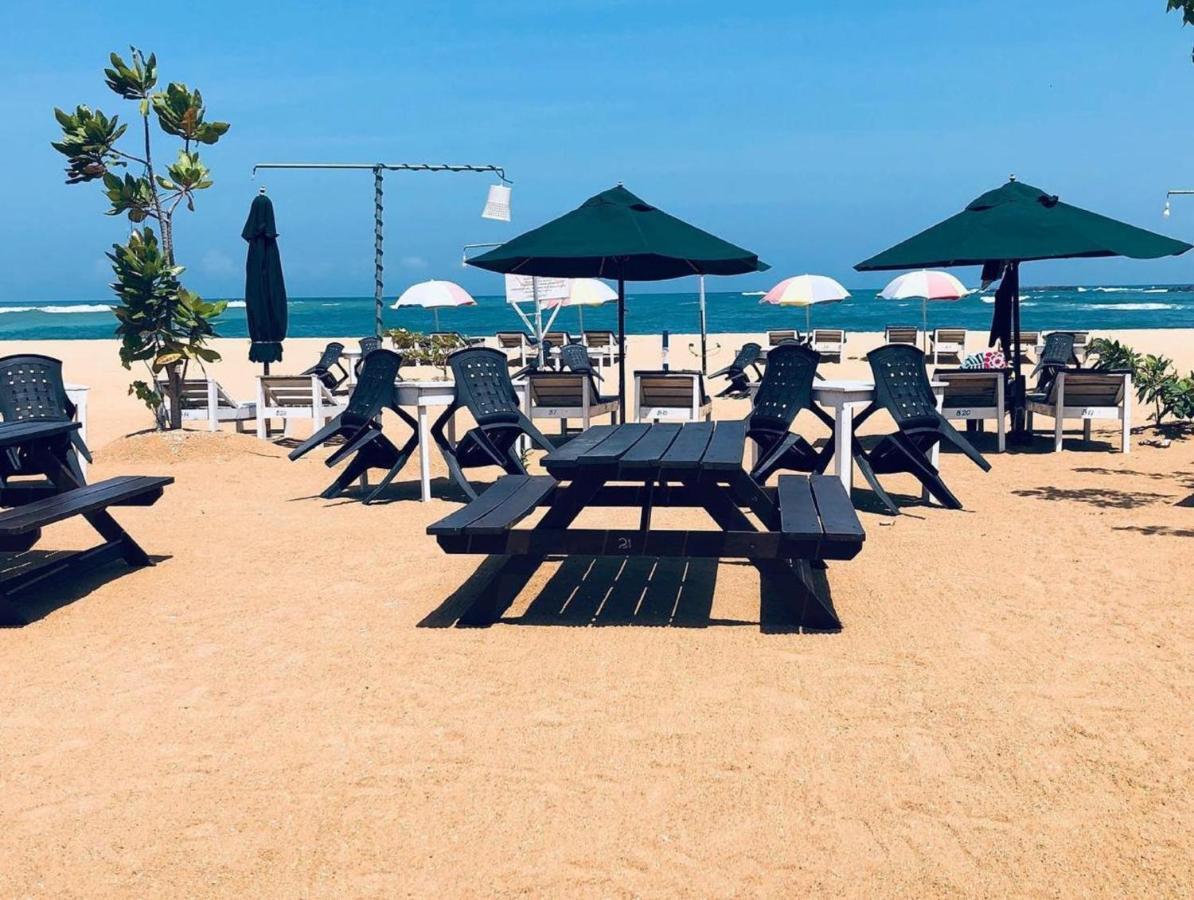 Hotel Neptune Bay Unawatuna Beach Dış mekan fotoğraf